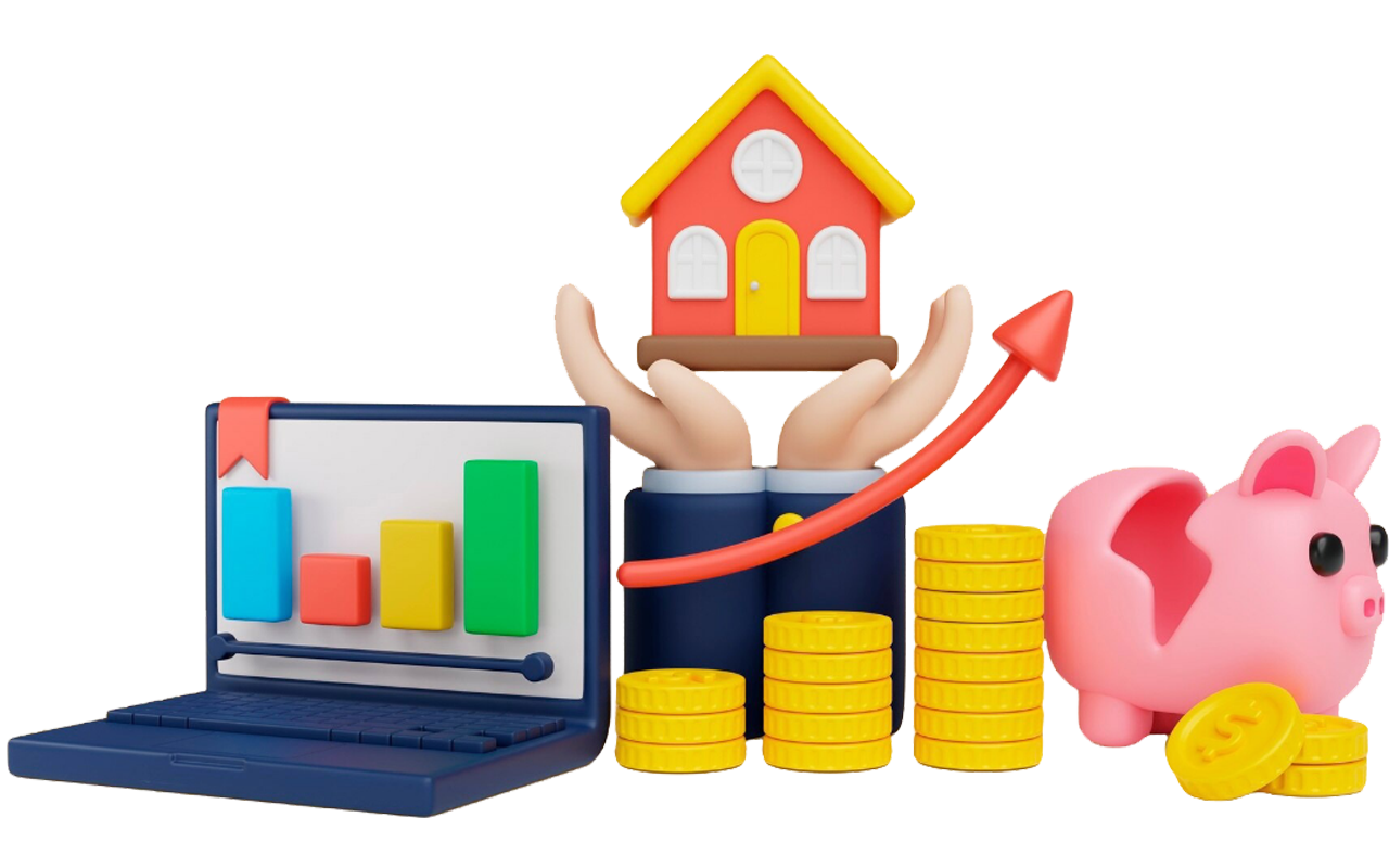 Alternative Investment Funds Illustration